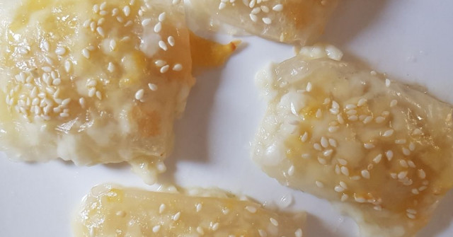 בורקס מדפי אורז (כמות ל-26 בורקסים)