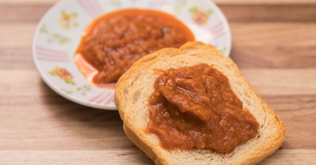 מוחרמה - ממרח פלפלים מהמטבח הסורי