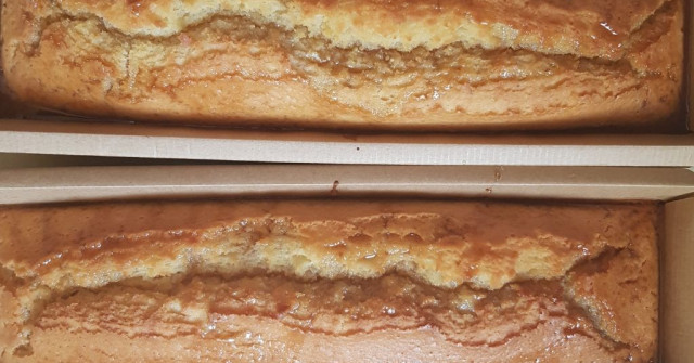 עוגת מייפל (2 תבניות אינגלישקייק)