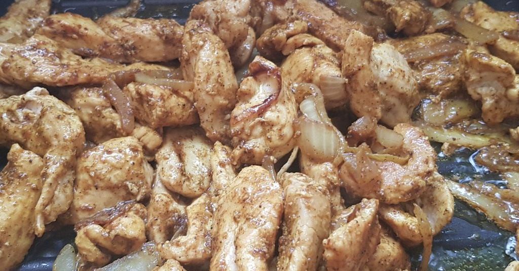 שווארמה עוף