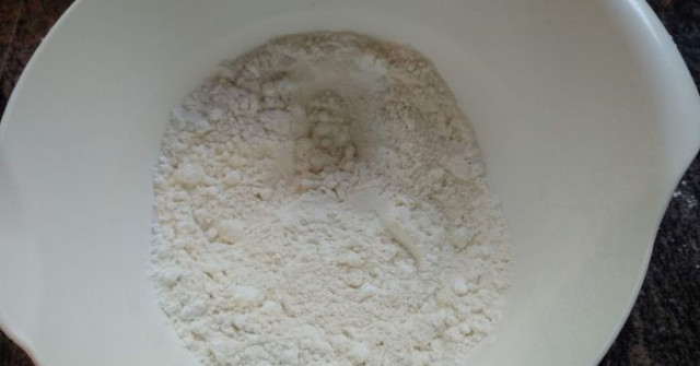 עוגיות נמסות (Melting Moments cookies)