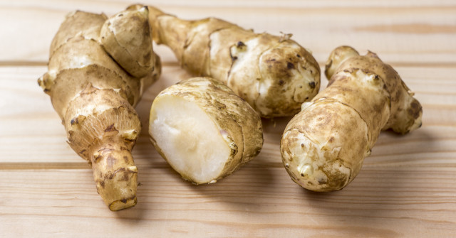 ארטישוק ירושלמי ( בטטה קסאבייה)