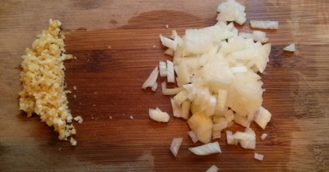 זוקיני עם קינואה