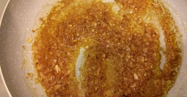 זוקיני עם קינואה