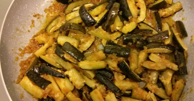 זוקיני עם קינואה