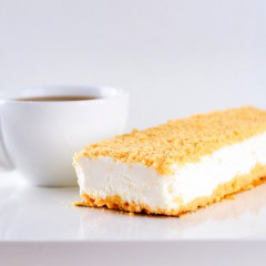 עוגת גבינה דלת קלוריות של חלי ממן