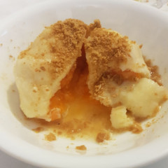 מרילן קניידל - כופתאות משמש - Marillenknödel