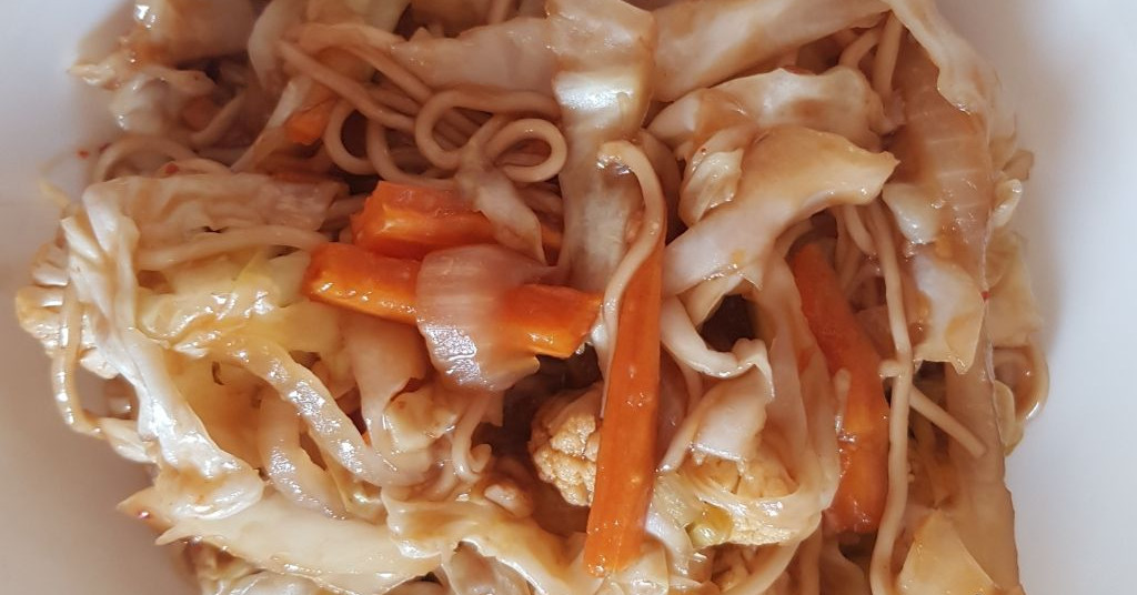 נודלס כמו במסעדות