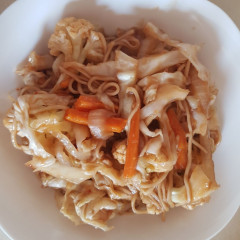 נודלס כמו במסעדות