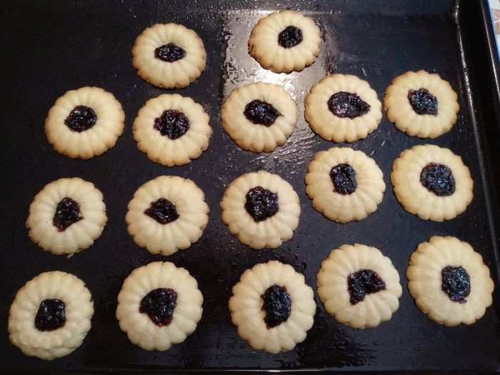 עוגיות שפריץ