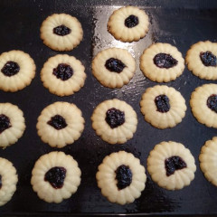 עוגיות שפריץ