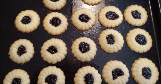 עוגיות שפריץ