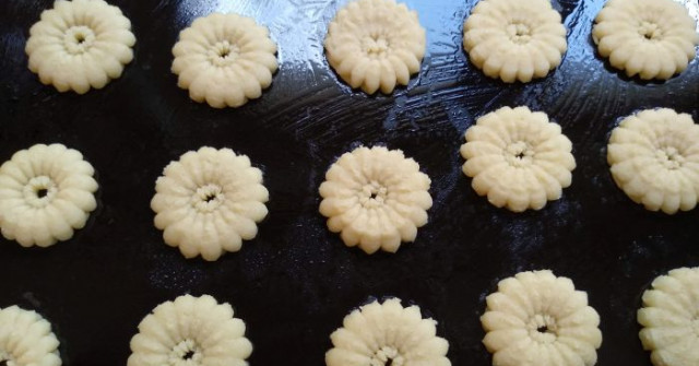 עוגיות שפריץ