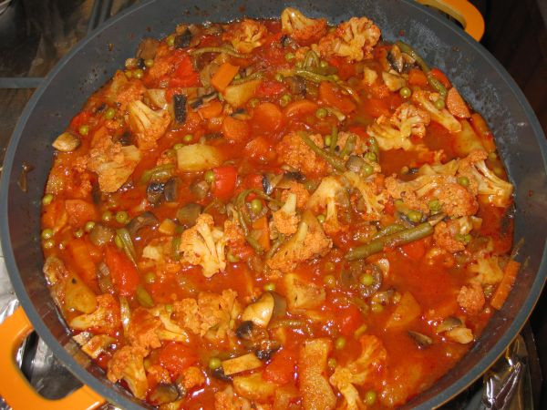 פאייה צמחונית