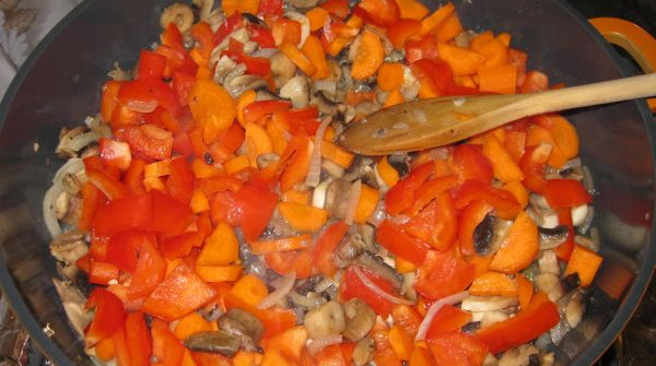 פאייה צמחונית