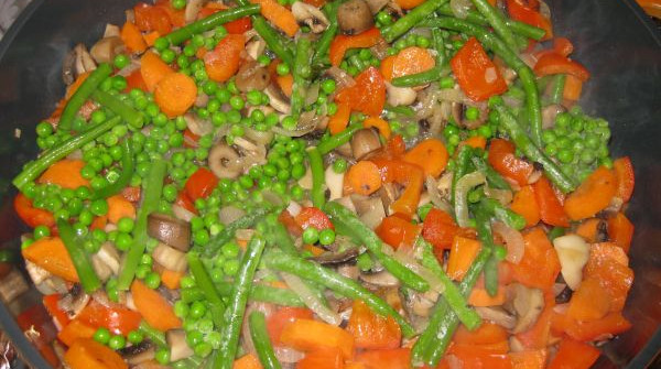 פאייה צמחונית