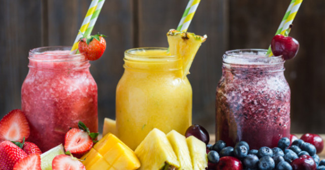 גרניטה וסורבה קינוחים קפואים לקיץ