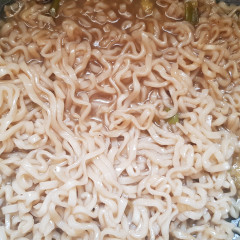 נודלס אסיאתי