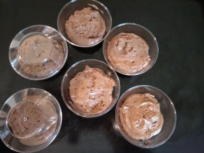 מוס שוקולד - הגירסה המקוצרת