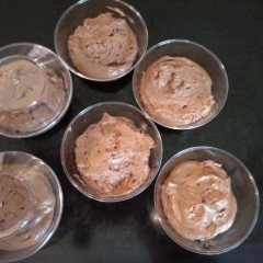 מוס שוקולד - הגירסה המקוצרת