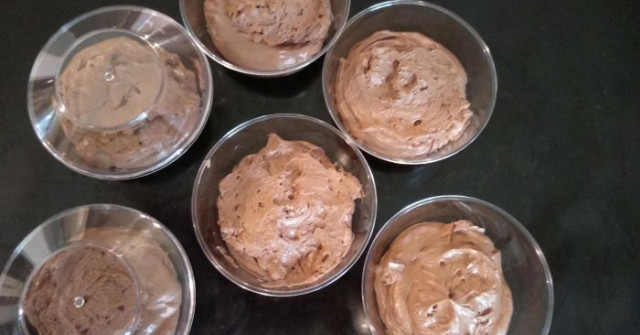 מוס שוקולד - הגירסה המקוצרת