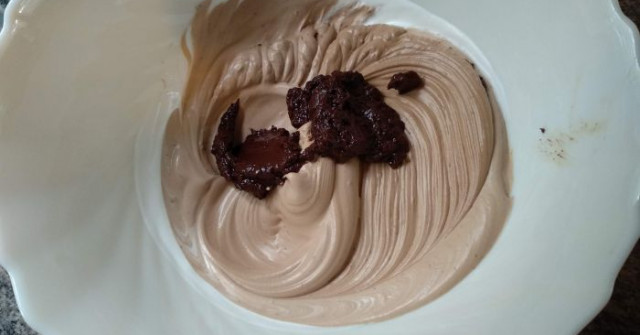 מוס שוקולד - הגירסה המקוצרת