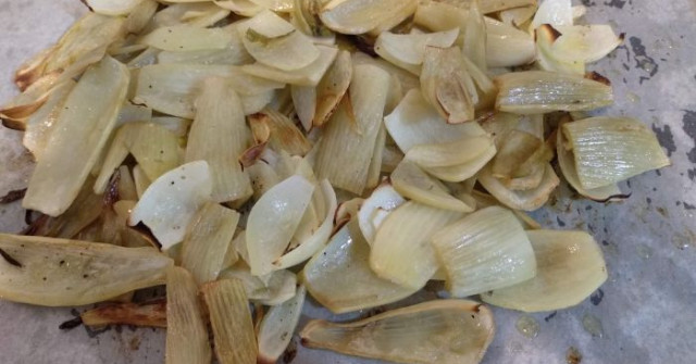 סלט שומר צלוי