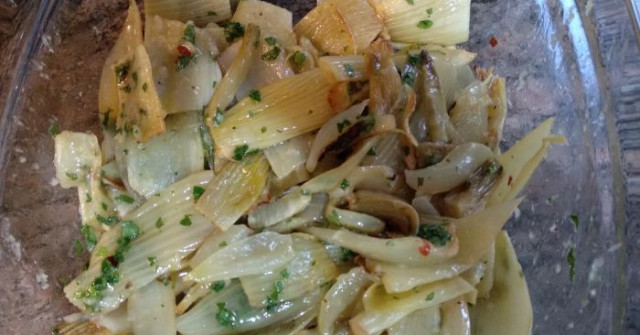 סלט שומר צלוי