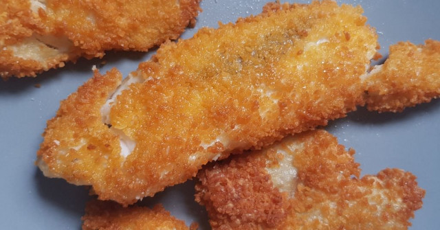 פילה אמנון מטוגן/ דג קריספי/ שניצל דג