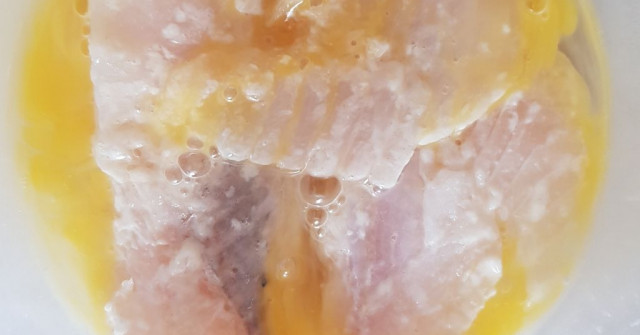 פילה אמנון מטוגן/ דג קריספי/ שניצל דג