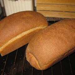 לחם מקמח כוסמין