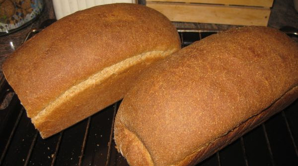 לחם מקמח כוסמין