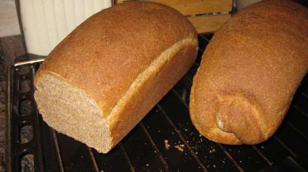 לחם מקמח כוסמין