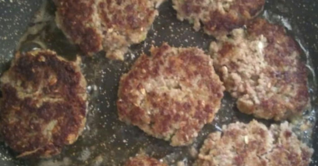 קציצות בשר עם שיבולת שועל