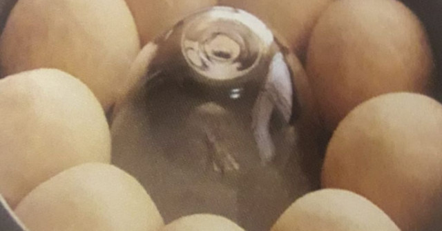 חלת דבש עגולה