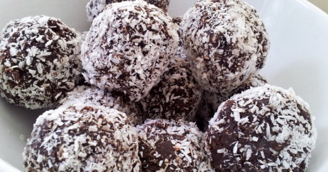 כדורי שוקולד