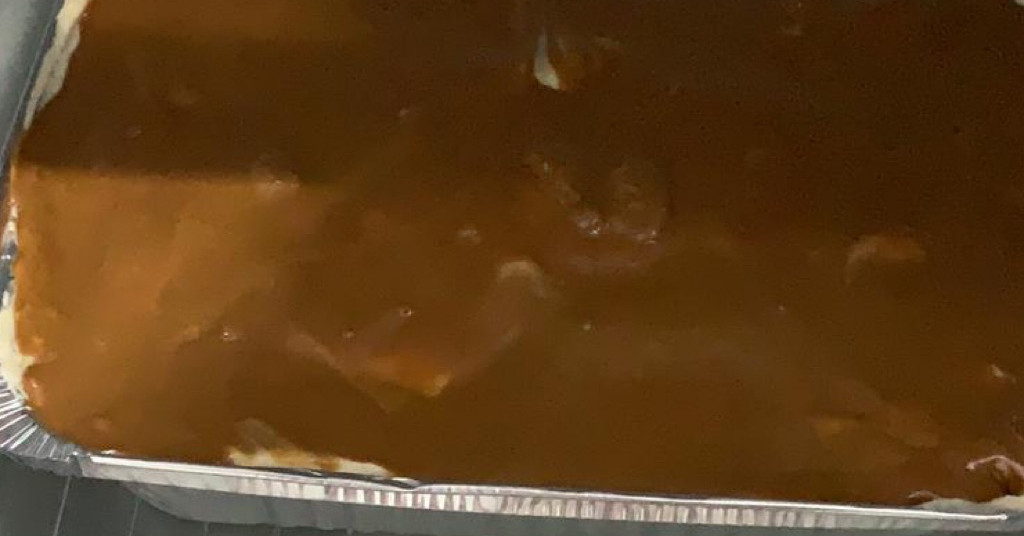 עוגת ביסקוויטים