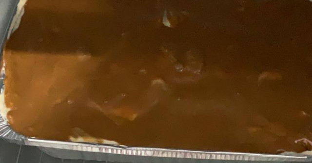 עוגת ביסקוויטים