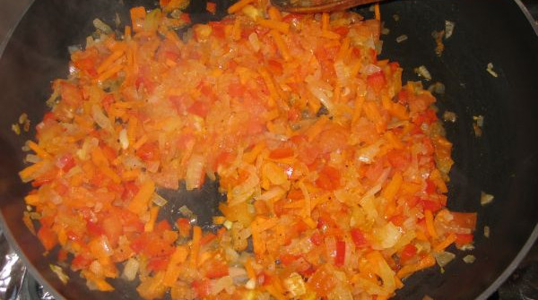 תחתיות ארטישוק ממולאות בבורגול וירקות