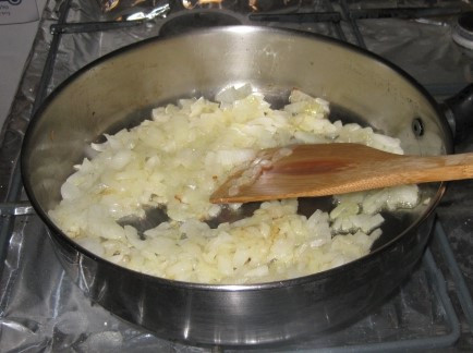 בצק פילו ממולא בבשר טחון