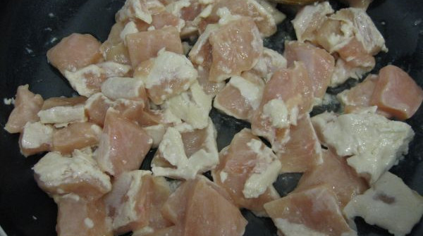 חזה עוף בלימון