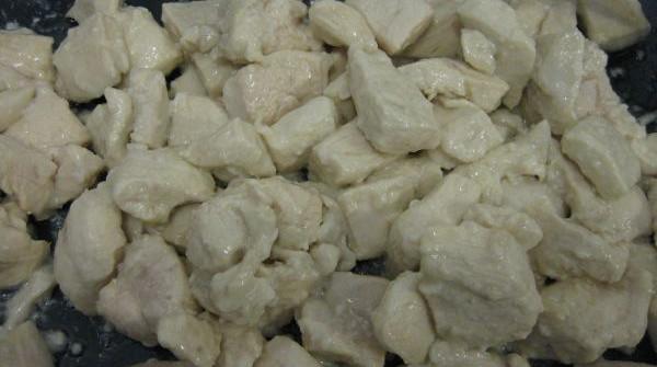 חזה עוף בלימון