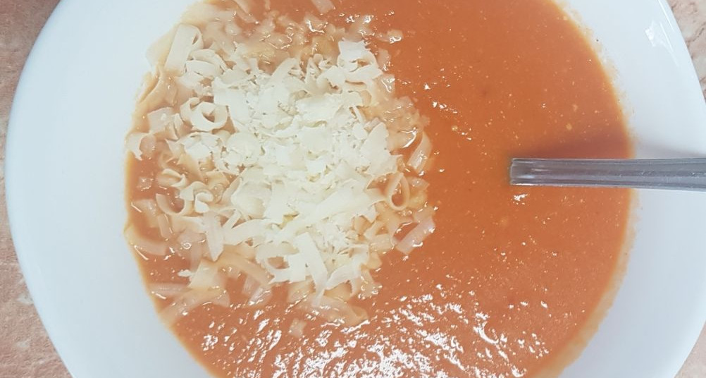 מרק עגבניות