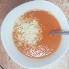 מרק עגבניות