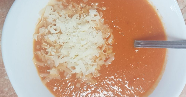 מרק עגבניות