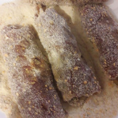 שניצל בקר ממולא