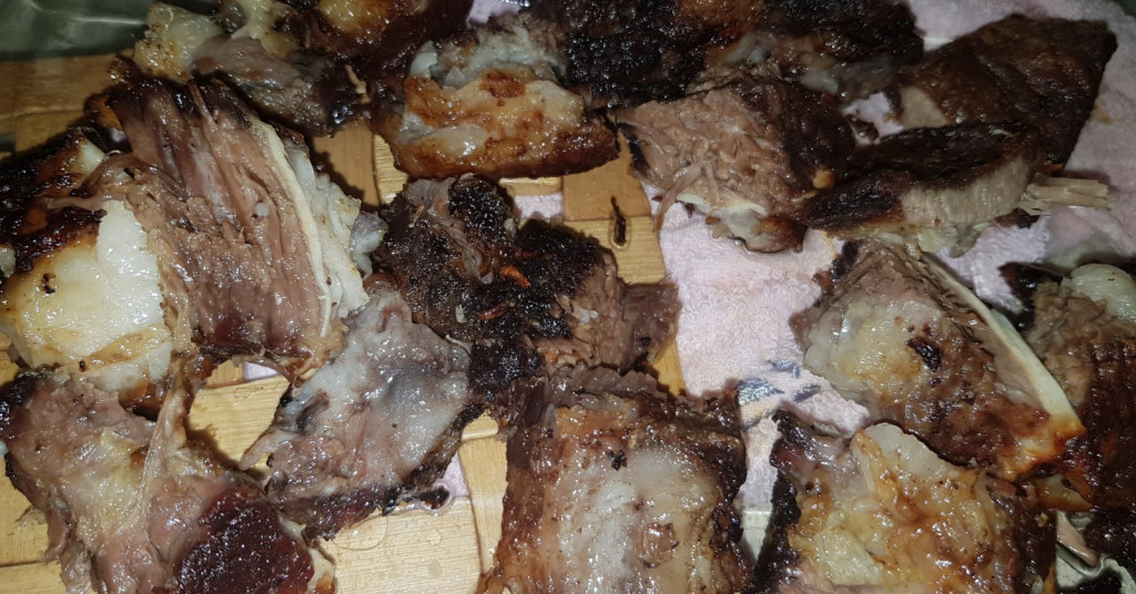 אסאדו בתנור