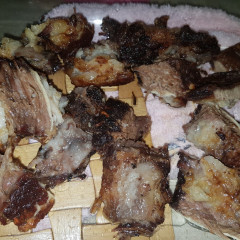 אסאדו בתנור