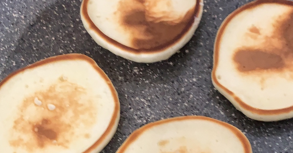 מיני פנקייק/אלדושקי