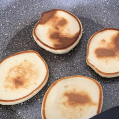 מיני פנקייק/אלדושקי